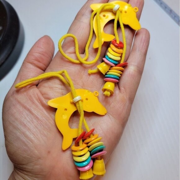 VINTAGE hair accessories lot - Picture 5 of 7